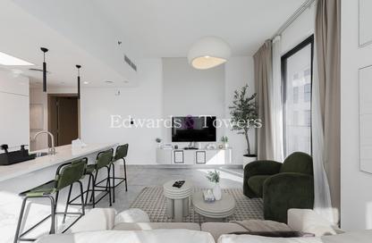 Apartment - 1 - 2 for rent in Catch Residences By IGO - District 12 - Jumeirah Village Circle - Dubai Apartment - 1 - 2 for rent in Catch Residences By IGO - District 12 - Jumeirah Village Circle - Dubai