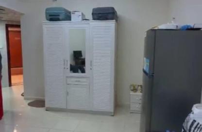 شقة - 1 حمام للبيع في أورينت تاور 1 - أورينت تاور - البستان - عجمان