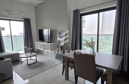 Apartment - 1 - 2 for sale in The Square Tower - District 13 - Jumeirah Village Circle - Dubai