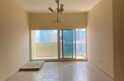 Apartment - 2 - 3 for rent in Ajman One Towers - Al Sawan - Ajman
