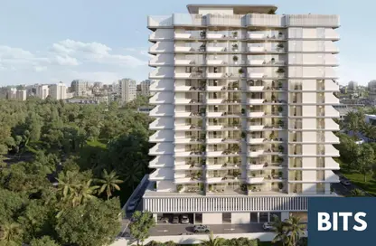 Apartment - 1 Bedroom - 2 Bathrooms for sale in Cove Edition by Imtiaz - Dubai Land Residence Complex - Dubai Land - Dubai