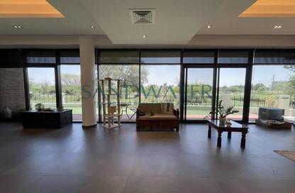 Villa - 5 Bedrooms - 6 Bathrooms for rent in Longview - Damac Hills - Dubai