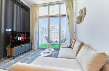 Apartment - 1 Bedroom - 2 Bathrooms for rent in DEC Tower 2 - DEC Towers - Dubai Marina - Dubai Apartment - 1 Bedroom - 2 Bathrooms for rent in DEC Tower 2 - DEC Towers - Dubai Marina - Dubai