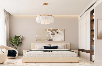 Apartment - 1 Bedroom - 2 Bathrooms for sale in Jade Tower - Majan - Dubai