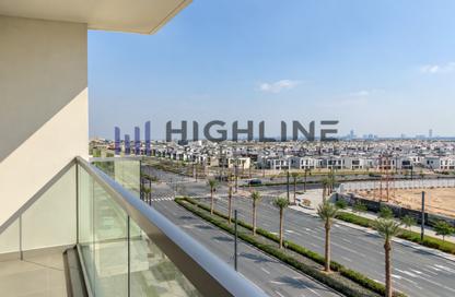 Apartment - 2 - 3 for rent in Mulberry 2 Building A2 - Mulberry 2 Block A - Mulberry 2 - Park Heights - Dubai Hills Estate - Dubai