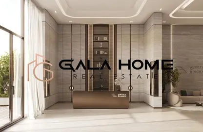 Office Space - Studio - 1 Bathroom for sale in Binghatti Amberhall - District 13 - Jumeirah Village Circle - Dubai