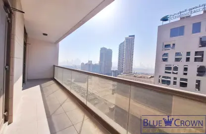 Apartment - 1 Bedroom - 2 Bathrooms for rent in Al Waleed Garden - Al Jaddaf - Dubai