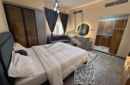 Apartment - Studio - 1 for rent in Al Jurf Industrial 3 - Al Jurf Industrial - Ajman