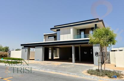 Villa - 5 Bedrooms - 6 Bathrooms for rent in Jebel Ali Village - Jebel Ali - Dubai