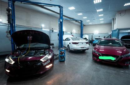 Warehouse - Studio - 2 Bathrooms for rent in Industrial Area 4 - Sharjah Industrial Area - Sharjah