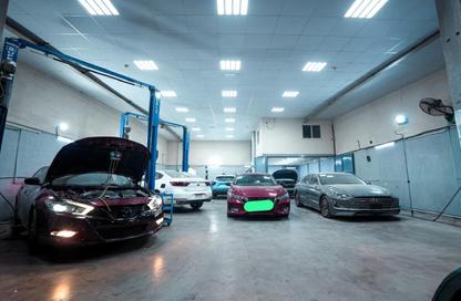 Warehouse - Studio - 2 Bathrooms for rent in Industrial Area 4 - Sharjah Industrial Area - Sharjah