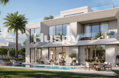 Villa - 5 - 7 for sale in Palace Villas Ostra - The Oasis by Emaar - Dubai Villa - 5 - 7 for sale in Palace Villas Ostra - The Oasis by Emaar - Dubai