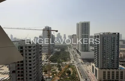 Apartment - 1 Bedroom - 2 Bathrooms for sale in Binghatti Phantom - District 17 - Jumeirah Village Circle - Dubai Apartment - 1 Bedroom - 2 Bathrooms for sale in Binghatti Phantom - District 17 - Jumeirah Village Circle - Dubai