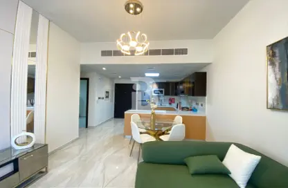 Apartment - 2 Bedrooms - 2 Bathrooms for sale in Gemz by Danube - Al Furjan - Dubai