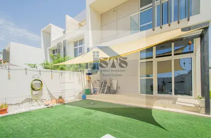 تاون هاوس - 3 غرف نوم - 3 حمامات للبيع في تريكسيس - داماك هيلز 2 - دبي