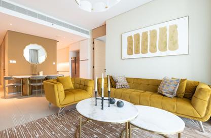 Apartment - 2 Bedrooms - 3 Bathrooms for rent in Jumeirah Gate Tower 1 - The Address Jumeirah Resort and Spa - Jumeirah Beach Residence - Dubai Apartment - 2 Bedrooms - 3 Bathrooms for rent in Jumeirah Gate Tower 1 - The Address Jumeirah Resort and Spa - Jumeirah Beach Residence - Dubai