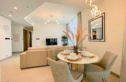 Apartment - 2 Bedrooms - 2 Bathrooms for rent in Sobha Hartland Waves - Sobha Hartland - Mohammed Bin Rashid City - Dubai