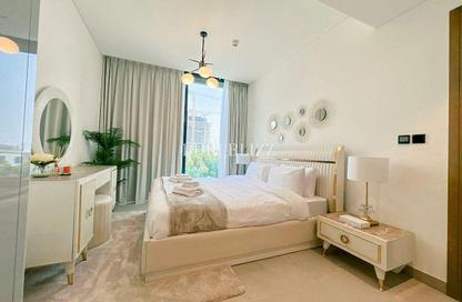 Apartment - 2 Bedrooms - 2 Bathrooms for rent in Sobha Hartland Waves - Sobha Hartland - Mohammed Bin Rashid City - Dubai Apartment - 2 Bedrooms - 2 Bathrooms for rent in Sobha Hartland Waves - Sobha Hartland - Mohammed Bin Rashid City - Dubai