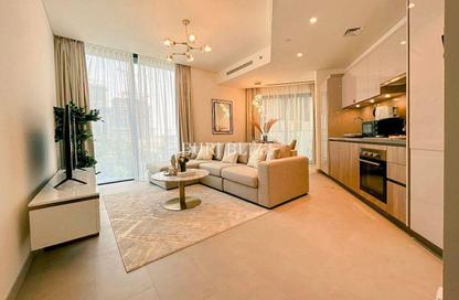 Apartment - 2 Bedrooms - 2 Bathrooms for rent in Sobha Hartland Waves - Sobha Hartland - Mohammed Bin Rashid City - Dubai