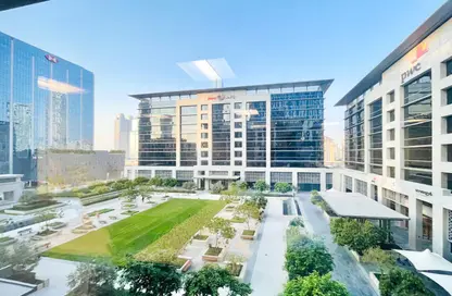 Office Space - Studio for rent in Mattar Al Tayer Building 1 - Al Karama - Dubai