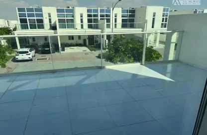 Villa - 3 Bedrooms - 4 Bathrooms for sale in Golf Terrace B - NAIA Golf Terrace at Akoya - DAMAC Hills - Dubai