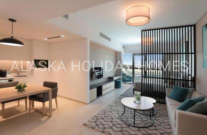 Hotel  and  Hotel Apartment - Studio - 1 Bathroom for rent in Millennium Executive Apartments Mont Rose - Montrose Residence - Dubai Science Park - Dubai