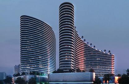 Apartment - 1 Bedroom - 2 Bathrooms for sale in Binghatti Skyflame 2 - Binghatti Skyflame - Majan - Dubai Land - Dubai