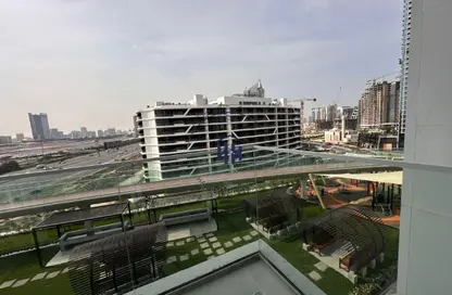 شقة - 1 حمام للايجار في سكايز من دانوب - ارجان - دبي