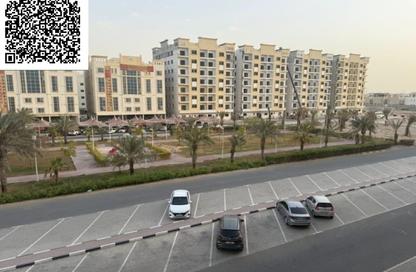 شقة - 2 غرف نوم - 3 حمامات للبيع في قرية الاميرة - الياسمين - عجمان