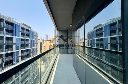 Apartment - 2 Bedrooms - 3 Bathrooms for rent in Burj Ghaya - Al Jaddaf - Dubai