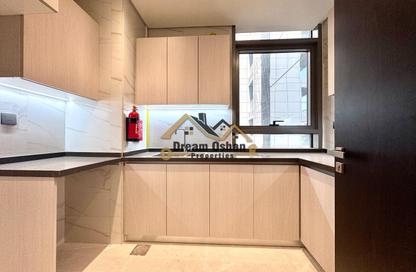Apartment - 2 Bedrooms - 3 Bathrooms for rent in Burj Ghaya - Al Jaddaf - Dubai Apartment - 2 Bedrooms - 3 Bathrooms for rent in Burj Ghaya - Al Jaddaf - Dubai