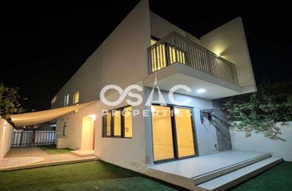 Townhouse - 3 Bedrooms - 5 Bathrooms for rent in Odora - Damac Hills 2 - Dubai