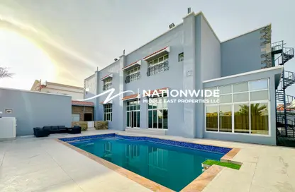 فيلا - 8 غرف نوم - 8 حمامات للبيع في فلل مدينة محمد بن زايد - مدينة محمد بن زايد - أبوظبي