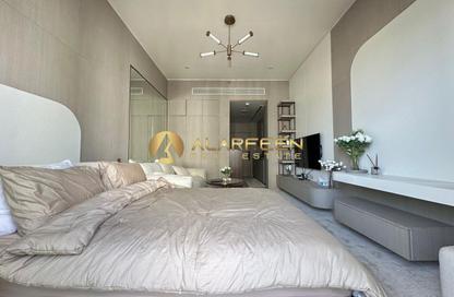Apartment - Studio - 1 Bathroom for rent in Pearl House - District 13 - Jumeirah Village Circle - Dubai