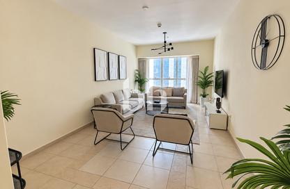 Apartment - 2 - 3 for rent in Elite Residence - Dubai Marina - Dubai