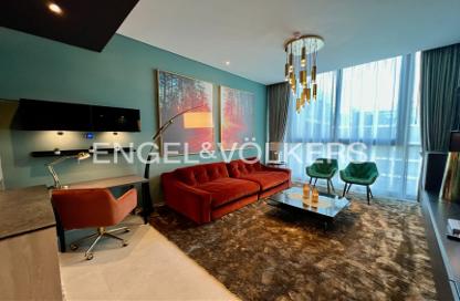 Apartment - 1 Bedroom - 2 Bathrooms for sale in Signature Livings South - Signature Livings - District 10 - Jumeirah Village Circle - Dubai