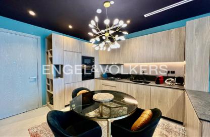 Apartment - 1 Bedroom - 2 Bathrooms for sale in Signature Livings South - Signature Livings - District 10 - Jumeirah Village Circle - Dubai