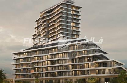 شقة - غرفة نوم - 1 حمام للبيع في سكاي - جزيرة راحة. - ميناء العرب - راس الخيمة - رأس الخيمة