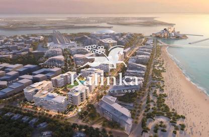 Apartment - 1 Bedroom - 2 Bathrooms for sale in Mamsha Gardens - Saadiyat Cultural District - Saadiyat Island - Abu Dhabi Apartment - 1 Bedroom - 2 Bathrooms for sale in Mamsha Gardens - Saadiyat Cultural District - Saadiyat Island - Abu Dhabi