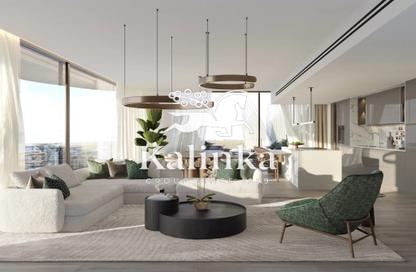 Apartment - 1 Bedroom - 2 Bathrooms for sale in Mamsha Gardens - Saadiyat Cultural District - Saadiyat Island - Abu Dhabi Apartment - 1 Bedroom - 2 Bathrooms for sale in Mamsha Gardens - Saadiyat Cultural District - Saadiyat Island - Abu Dhabi