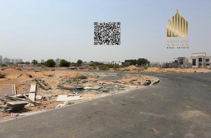 Land - Studio for sale in Kabbali Hills - Al Helio 2 - Al Helio - Ajman