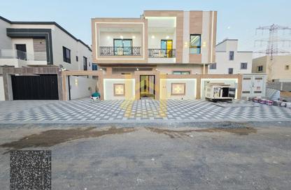 Villa - 4 - 6 for sale in Al Zaheya Gardens - Al Zahya - Ajman Villa - 4 - 6 for sale in Al Zaheya Gardens - Al Zahya - Ajman