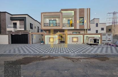 Villa - 4 - 6 for sale in Al Zaheya Gardens - Al Zahya - Ajman