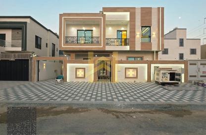 Villa - 4 - 6 for sale in Al Zaheya Gardens - Al Zahya - Ajman