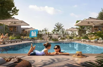 Apartment - 1 Bedroom - 2 Bathrooms for sale in The Sustainable City - Yas Island - Yas Island - Abu Dhabi