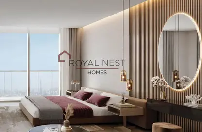 Apartment - 1 Bedroom - 2 Bathrooms for sale in Takaya - Motor City - Dubai