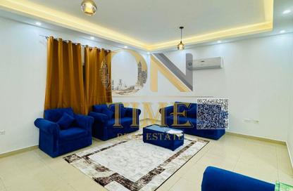 Apartment - 1 Bedroom - 1 Bathroom for rent in Ajman Corniche Residences - Ajman Corniche Road - Ajman