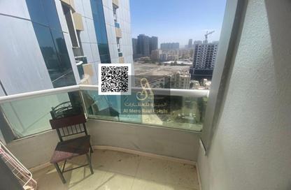 Apartment - Studio - 1 Bathroom for rent in Liwara 1 - Ajman