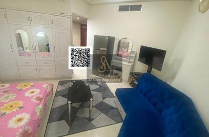 Apartment - Studio - 1 Bathroom for rent in Liwara 1 - Ajman