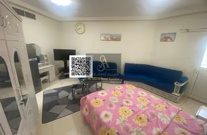 Apartment - Studio - 1 Bathroom for rent in Liwara 1 - Ajman